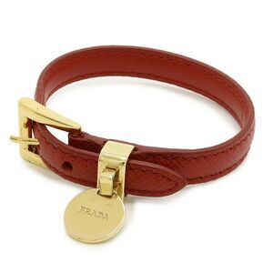 Pre Loved prada Women red | red Bracelets